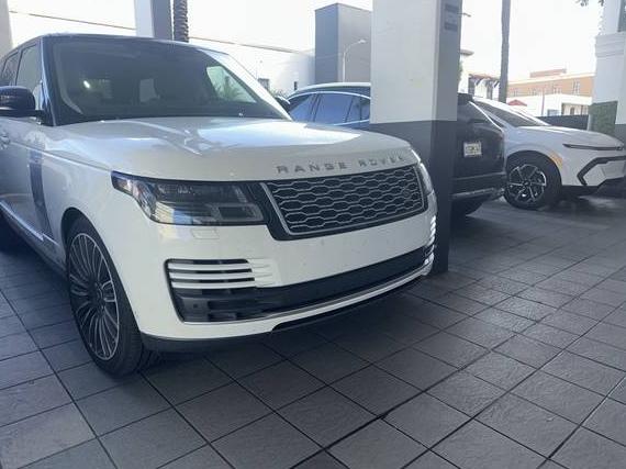 LAND ROVER RANGE ROVER 2021 SALGS2RU1MA434270 image